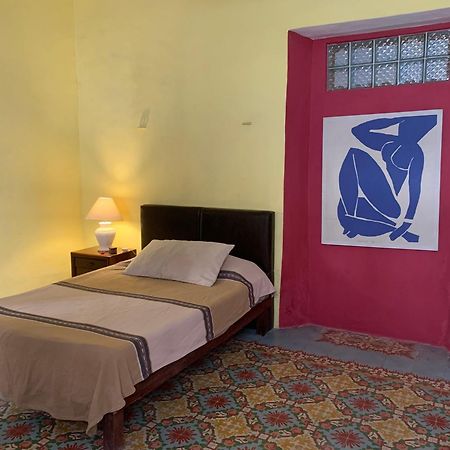 Casa "La 44" Bed & Breakfast เมริดา ภายนอก รูปภาพ