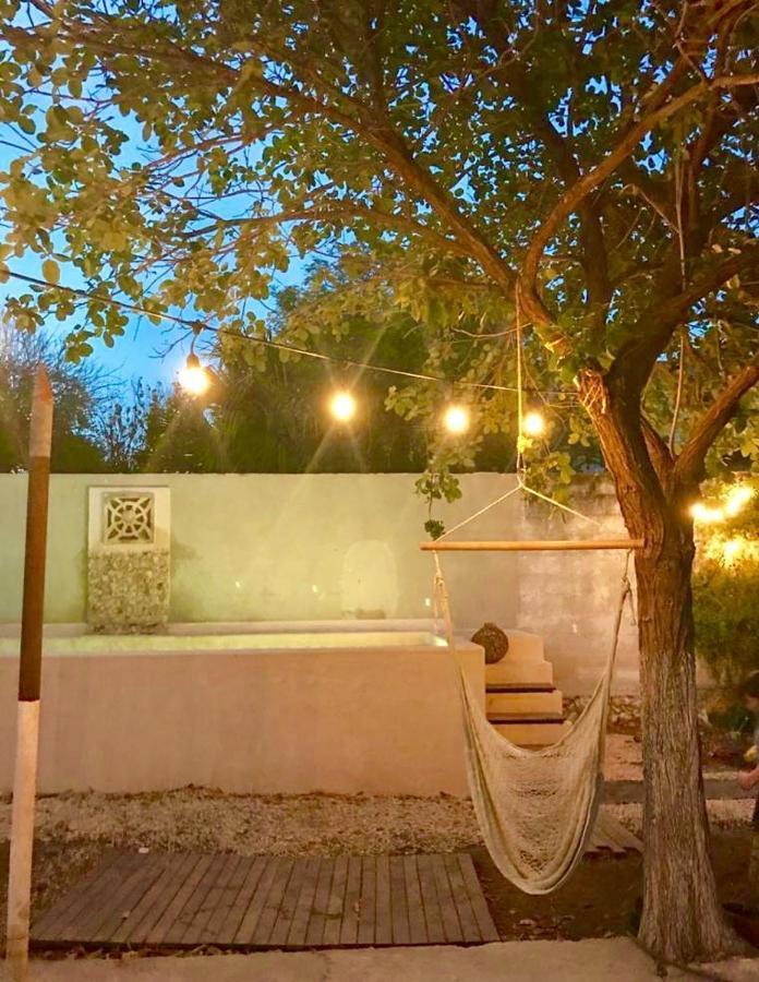 Casa "La 44" Bed & Breakfast เมริดา ภายนอก รูปภาพ