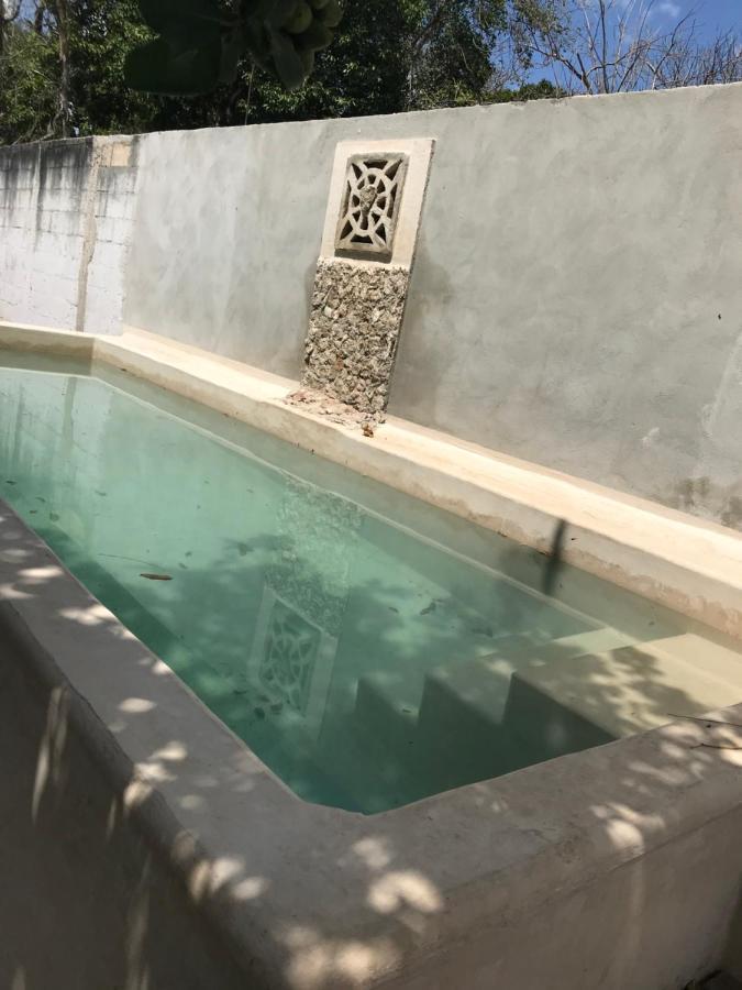 Casa "La 44" Bed & Breakfast เมริดา ภายนอก รูปภาพ