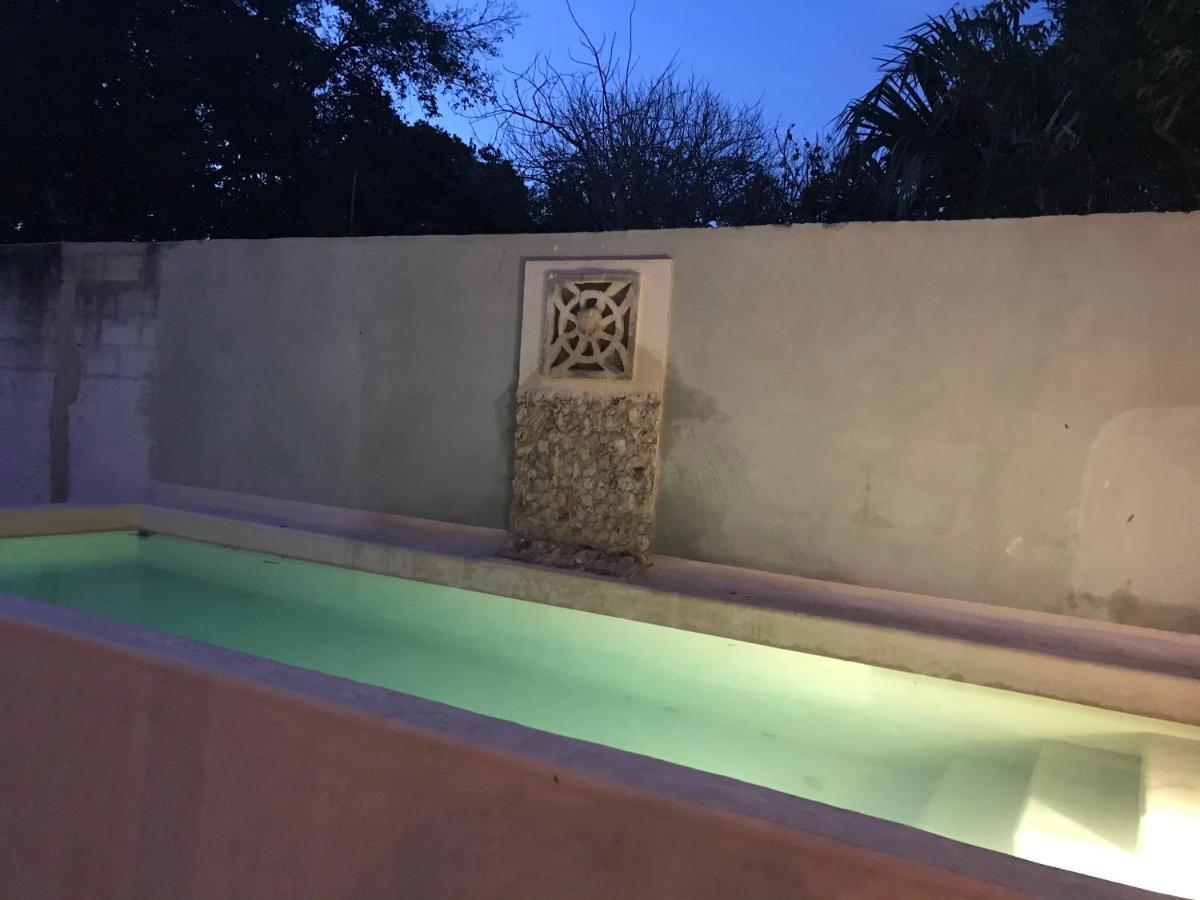 Casa "La 44" Bed & Breakfast เมริดา ภายนอก รูปภาพ