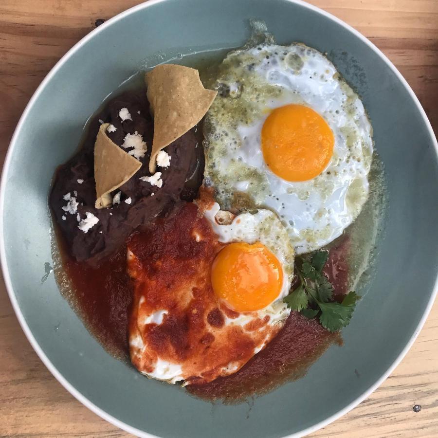 Casa "La 44" Bed & Breakfast เมริดา ภายนอก รูปภาพ