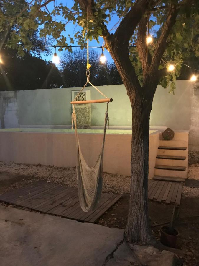 Casa "La 44" Bed & Breakfast เมริดา ภายนอก รูปภาพ