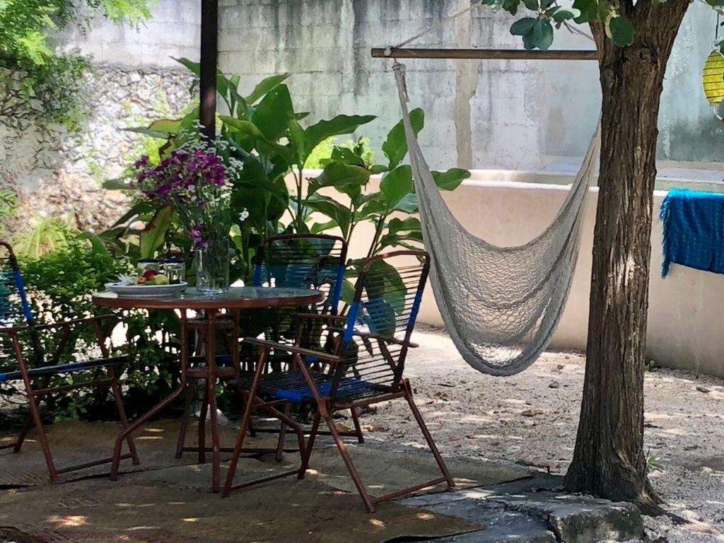 Casa "La 44" Bed & Breakfast เมริดา ภายนอก รูปภาพ