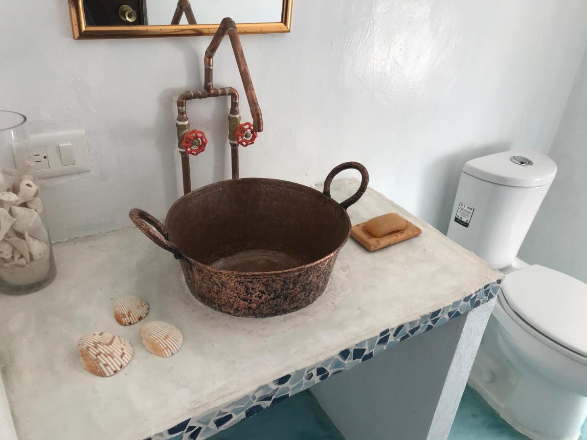 Casa "La 44" Bed & Breakfast เมริดา ภายนอก รูปภาพ