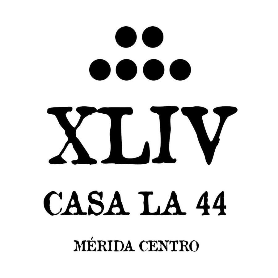 Casa "La 44" Bed & Breakfast เมริดา ภายนอก รูปภาพ