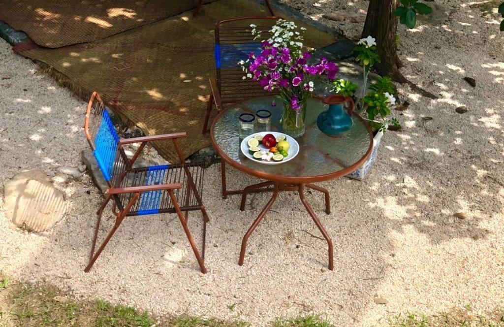 Casa "La 44" Bed & Breakfast เมริดา ภายนอก รูปภาพ