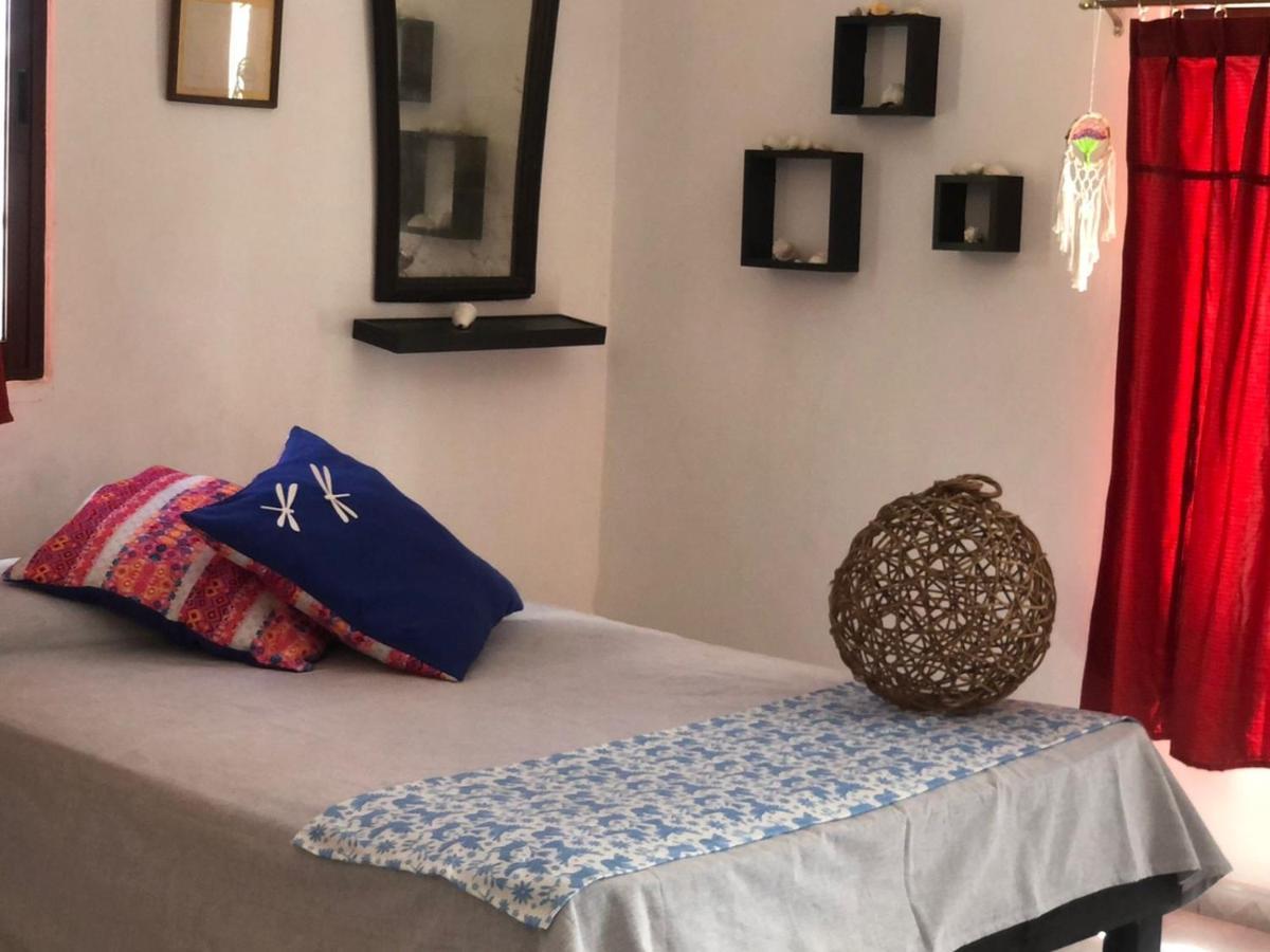 Casa "La 44" Bed & Breakfast เมริดา ภายนอก รูปภาพ