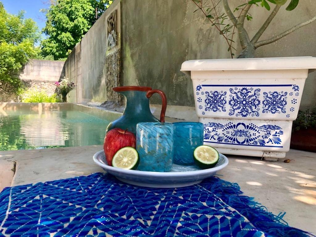 Casa "La 44" Bed & Breakfast เมริดา ภายนอก รูปภาพ