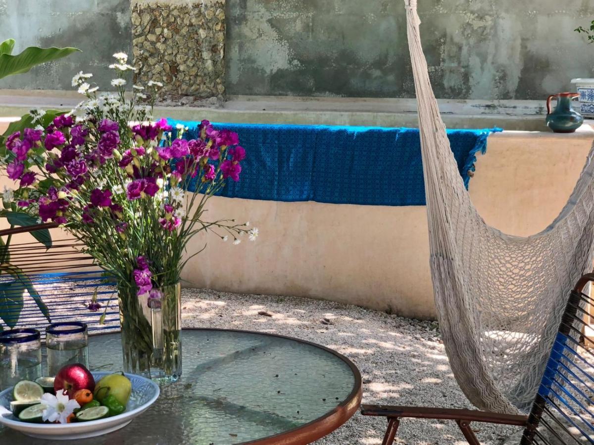 Casa "La 44" Bed & Breakfast เมริดา ภายนอก รูปภาพ