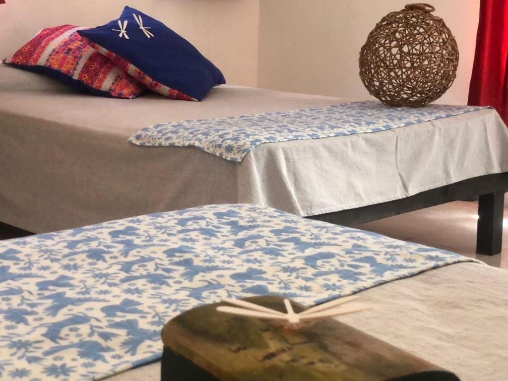 Casa "La 44" Bed & Breakfast เมริดา ภายนอก รูปภาพ