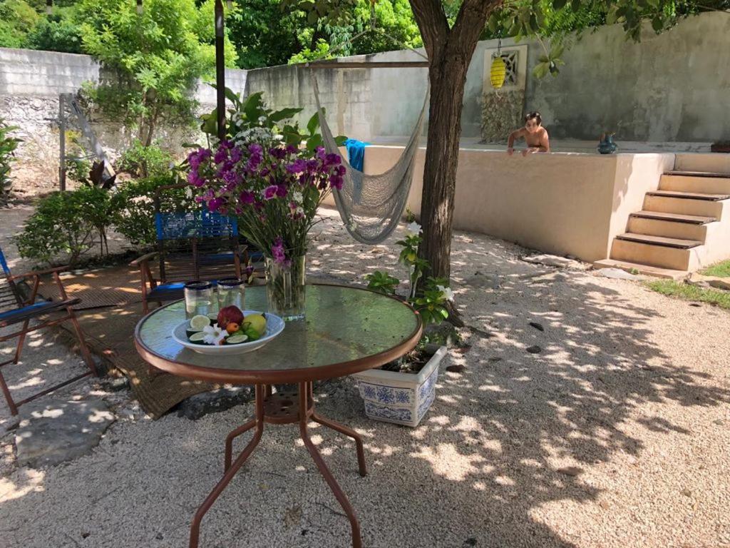 Casa "La 44" Bed & Breakfast เมริดา ภายนอก รูปภาพ