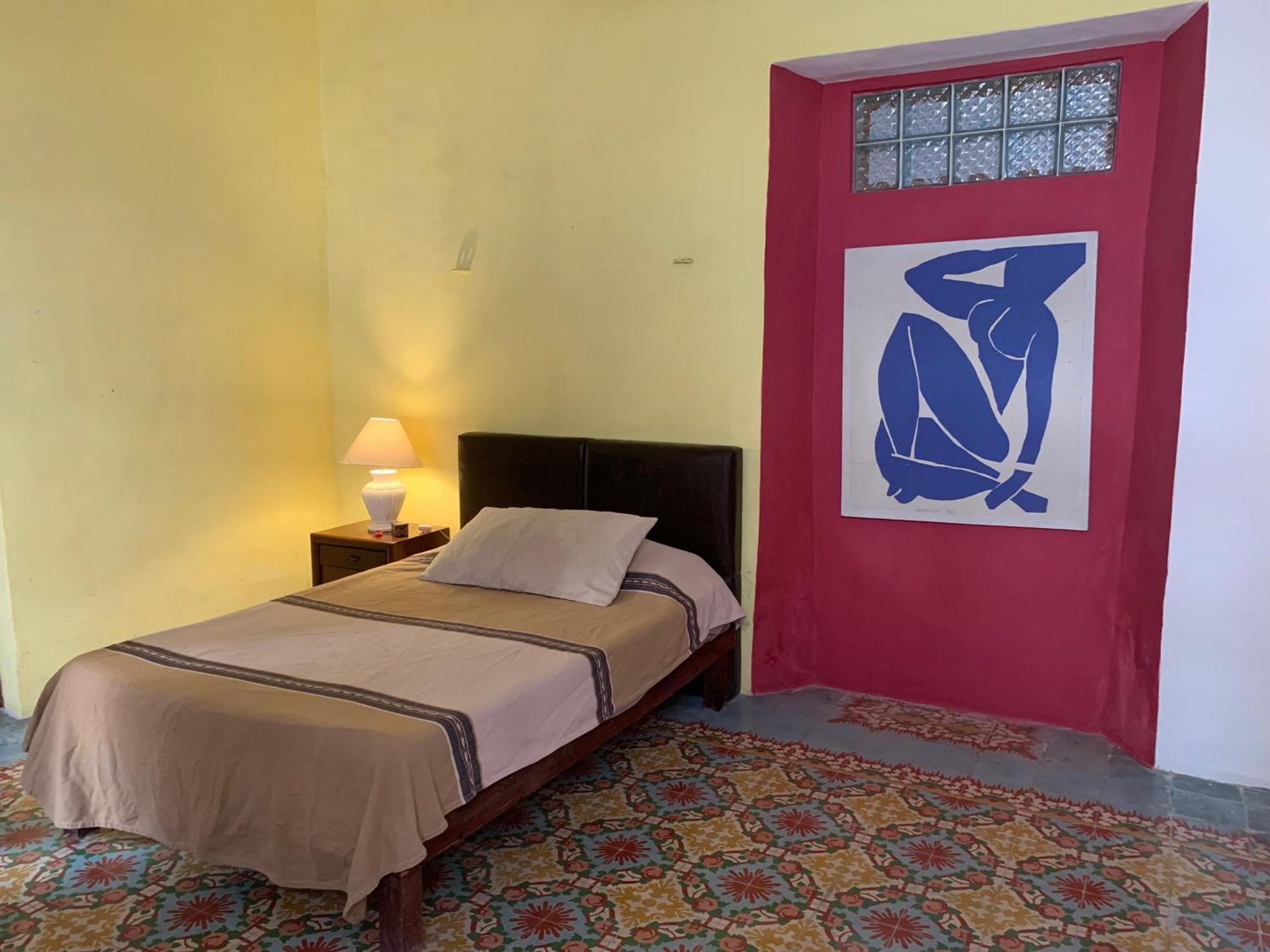 Casa "La 44" Bed & Breakfast เมริดา ภายนอก รูปภาพ