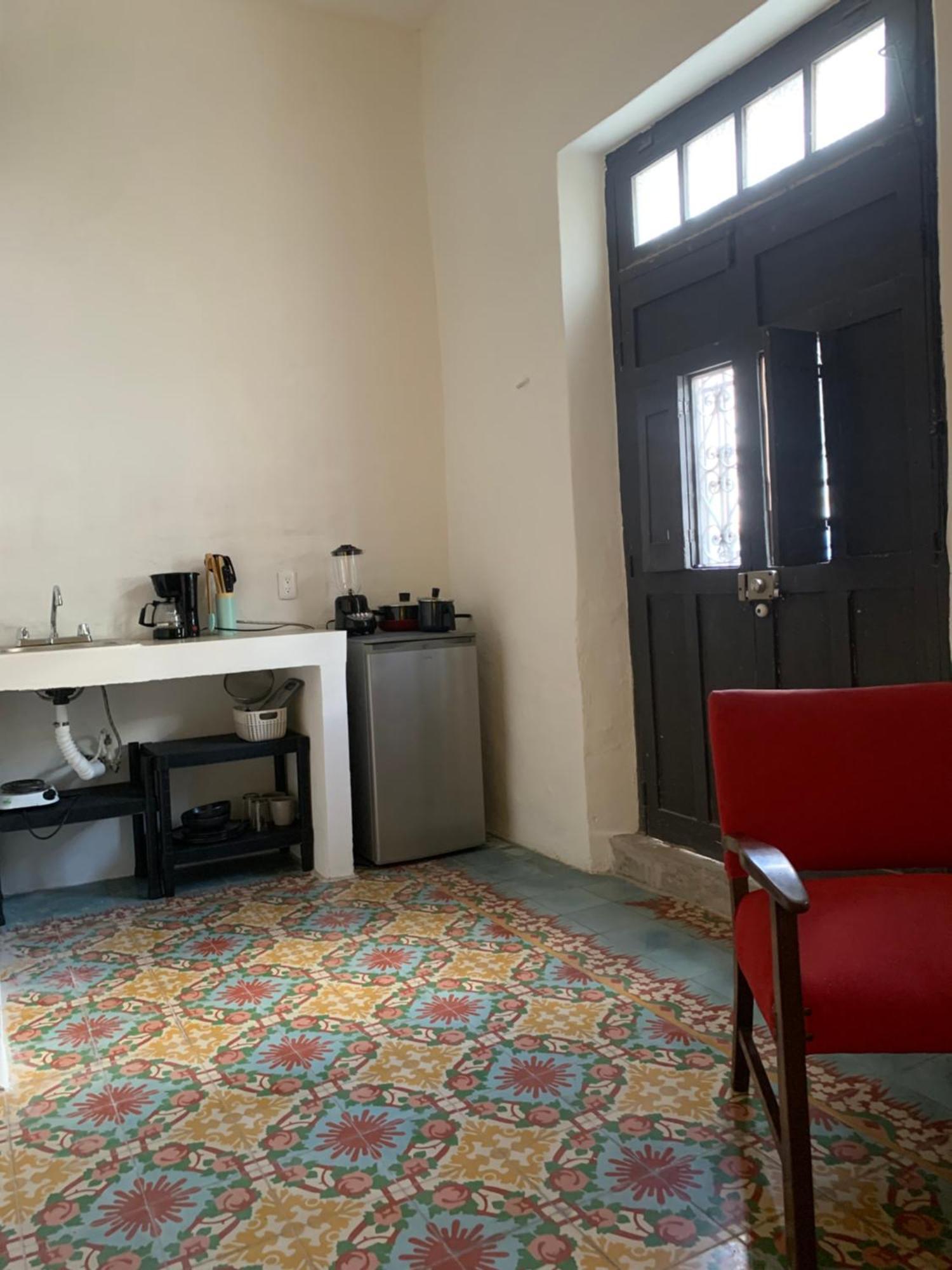 Casa "La 44" Bed & Breakfast เมริดา ภายนอก รูปภาพ